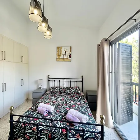Apartamento Margarita Gardens-maisonette Paphos