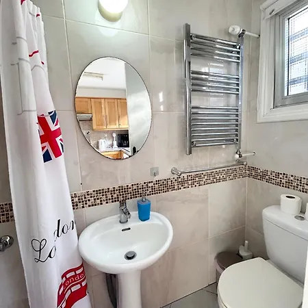 Margarita Gardens-maisonette * Paphos