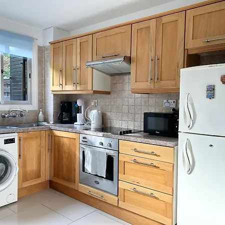 Margarita Gardens-maisonette Apartamento Paphos