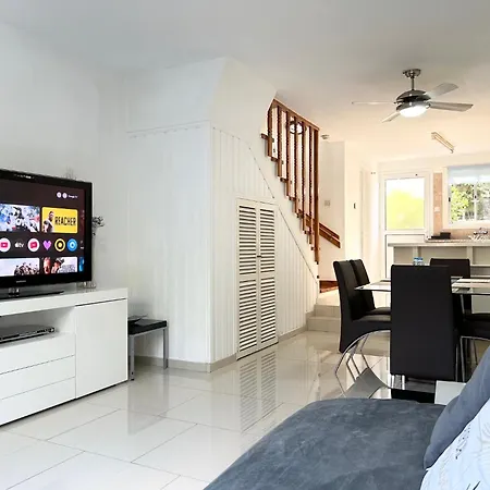 Apartamento Margarita Gardens-maisonette Paphos